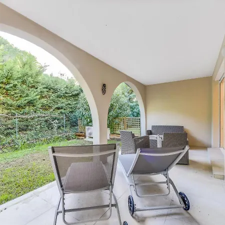 Apartment Le Jardin D'artemis-1 *