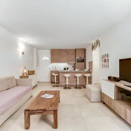Le Jardin D'artemis-1 By Interhome * Saint-Tropez