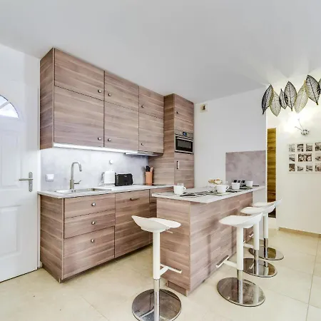 Le Jardin D'artemis-1 By Interhome Apartment Saint-Tropez