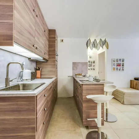 Le Jardin D'artemis-1 By Interhome Apartment