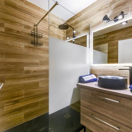 Le Jardin D'artemis-1 By Interhome Apartment *