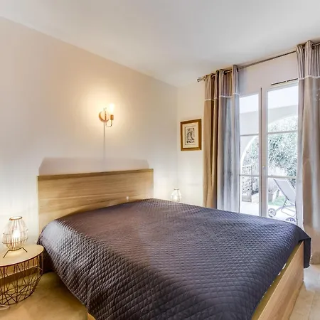Le Jardin D'artemis-1 By Interhome *