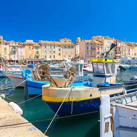 Le Jardin D'artemis-1 Saint-Tropez