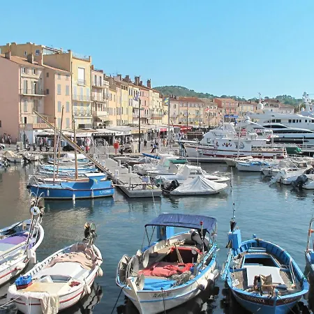 Le Jardin D'artemis-1 By Interhome Apartment Saint-Tropez