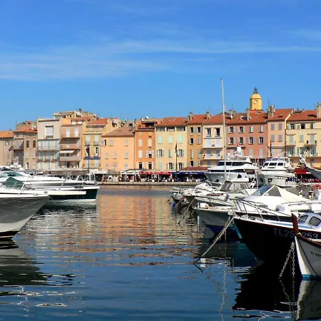 Apartment Le Jardin D'artemis-1 By Interhome Saint-Tropez