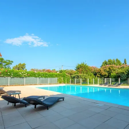 Le Jardin D'artemis-1 By Interhome Apartment
