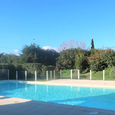 Apartment Le Jardin D'artemis-1 By Interhome Saint-Tropez